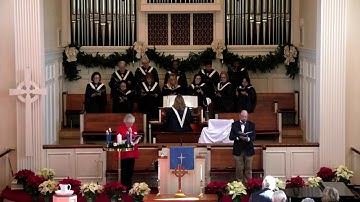 [Christmas 12/15/19] Lessons & Carols