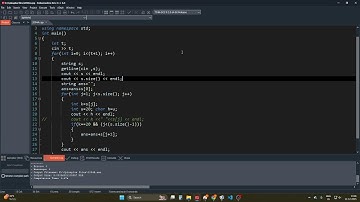 Codeforces Solution 2094 A. Trippi Troppi