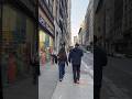New York, Walking 36th St from 6th to 5th Avenues #shorts #walking #love #shopping #lifestyle #usa