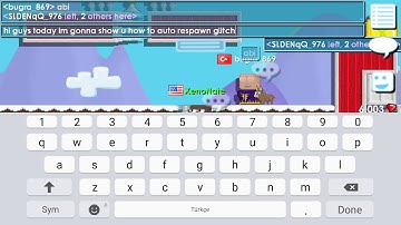 GrowTopia | How To Auto respawn Hack/glitch !