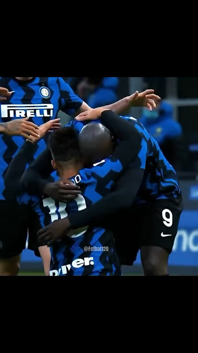 The intimate relationship between Lukaku and Martìnez🫀🔥