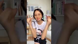 tiktok catherineealicia mantap cok || jedag jedug kereng