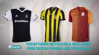 N Hayat... Devlerin formaları satışta! screenshot 5