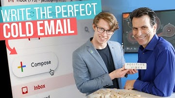 How to Write the Perfect COLD EMAIL to CEOs