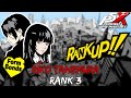 Riko Tanemura Synergy Rank 3 Event | Persona 5: The Phantom X
