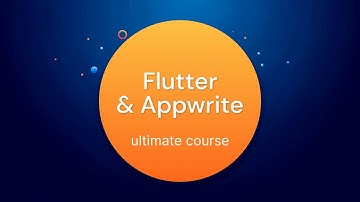 [ 00 ] Introduction - Cross platform applications with Flutter and Appwrite 2024