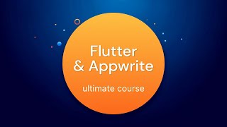 [ 00 ] Introduction - Cross platform applications with Flutter and Appwrite 2024