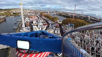 Flasher Onride Foire Saint Romain 2025