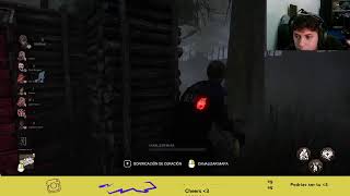 (ARG) Farmeando aura en DBD?