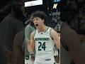 Cooper Jackson leads ENMU with 23 points, 6 boards, 4 assists, 4 steals in LSC Tournament vs WT.