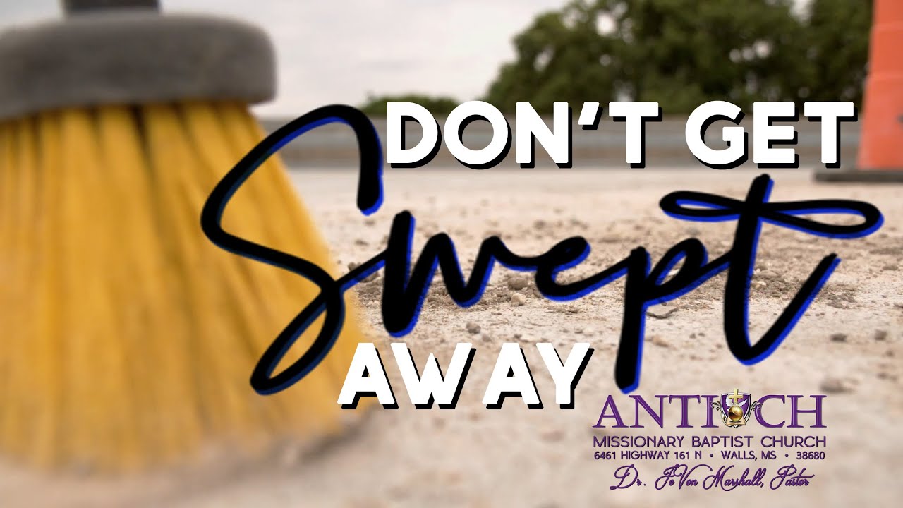 Antioch Walls Worship | Don't Get Swept - YouTube