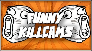 AMAZING CROSSMAP KILLCAMS ON COD GHOSTS!