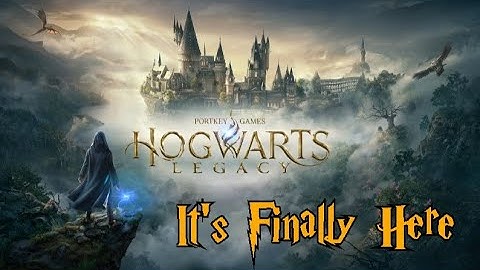 Hogwarts Legacy Collector