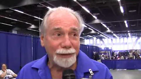 Robert Silverberg at 2009 Worldcon