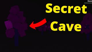Where To Find The Secret Cave Factory Simulator Youtube - roblox factory simulator marble caves
