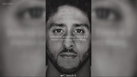 Kaepernick new face of Nike 