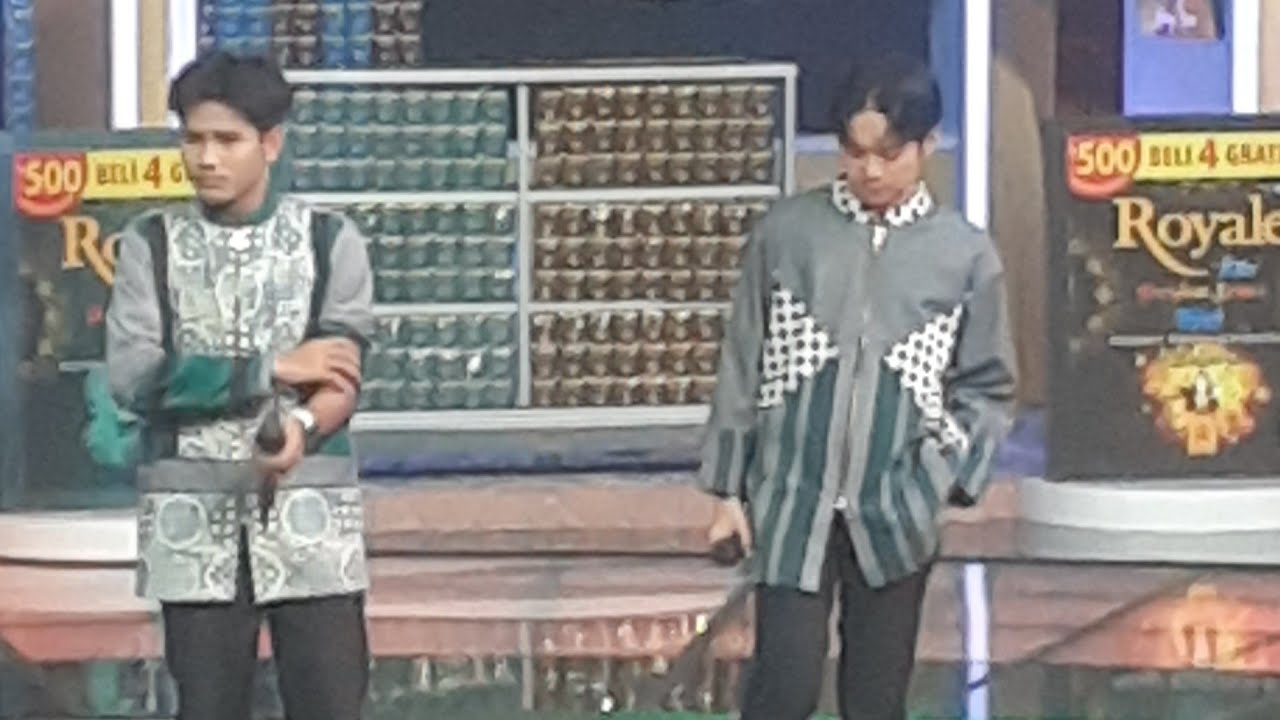 ARBIL DA7 Ft VALEN DA7~DIA MAHA SEMPURNA~AKSI 2026 TOP 16