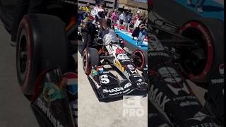 The Shade 45 IndyCar is seriously awesome