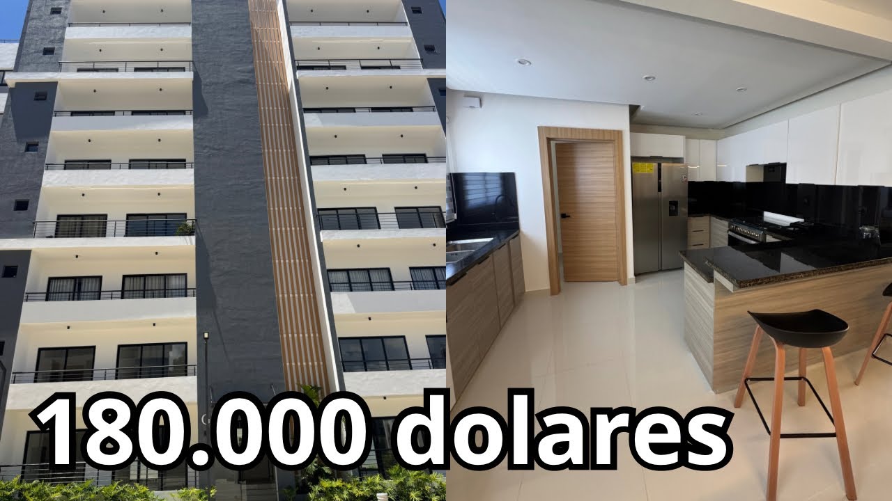 Venta Céntrico apartamento en Santiago de los Caballeros, con piscina,gym, ascensor.