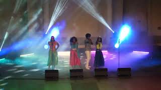 Boney M - Daddy Cool, Live In Cyprus Part.2 2022