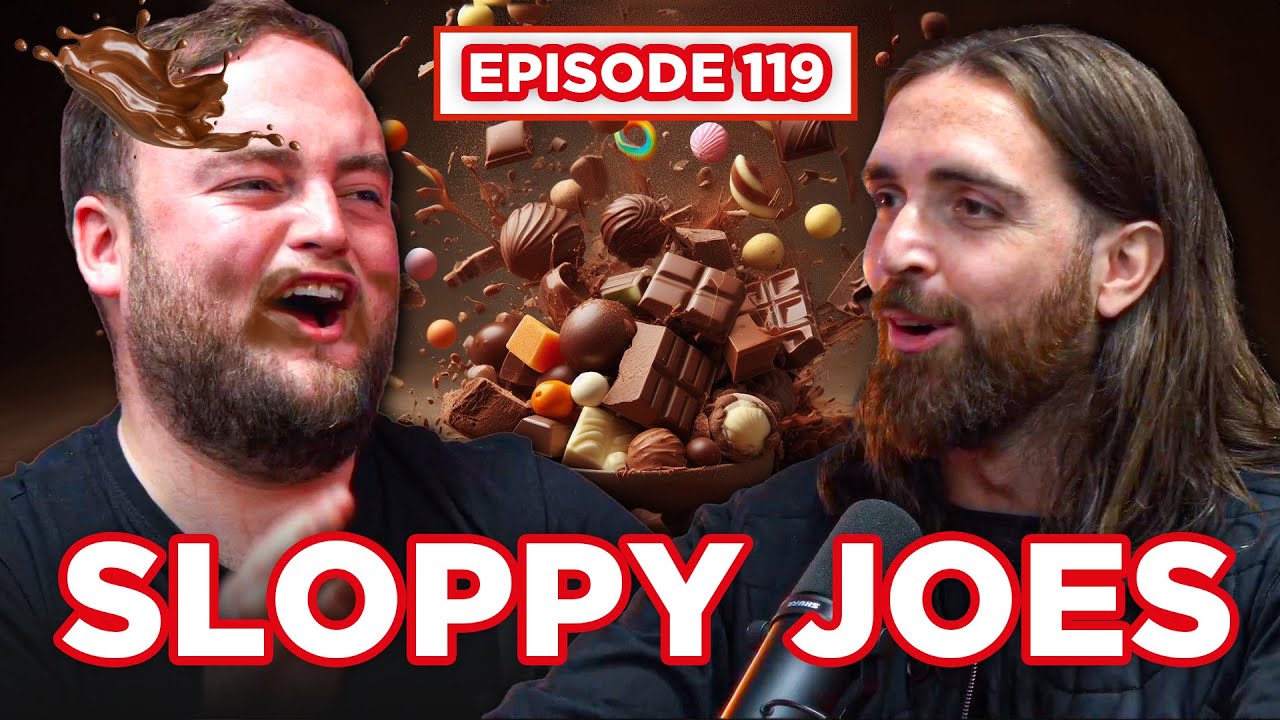 Chocolate Boxes Ranked! ep.119 Sloppy Joes Podcast YouTube
