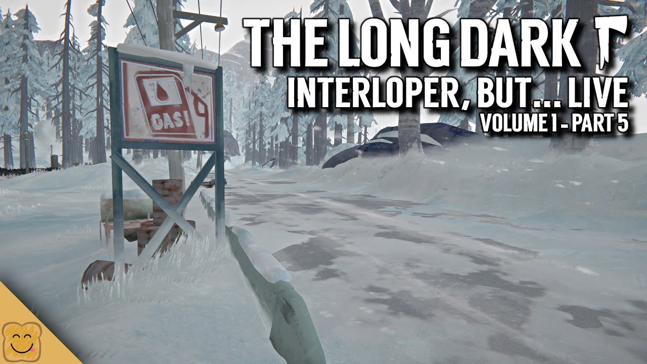 The Great Bedroll Search - Interloper, But... Live Vol. 1 Part 5 - The ...