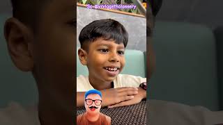 Kerjain adek⁉️ vrvlogsthalassery