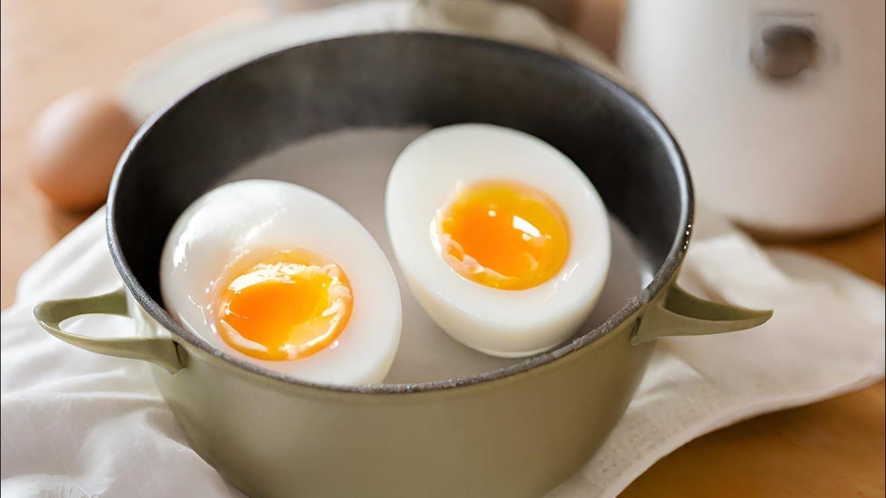 Eier weich kochen YouTube