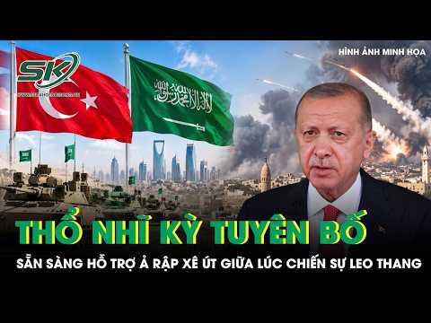 Turkey issues "urgent" statement, ready to support Saudi Arabia amid escalating conflict