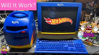 Hot Wheels PC Pickup And Test Will It Work?