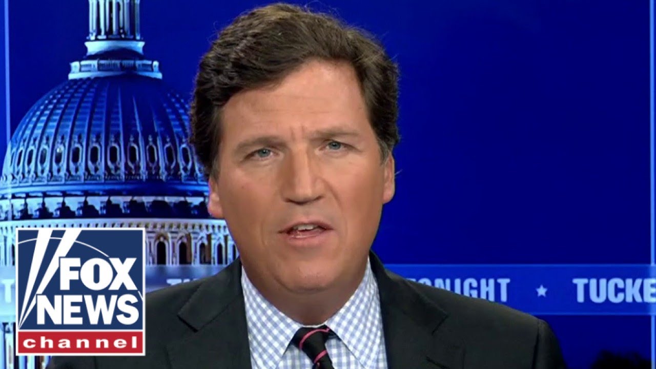 Tucker: You should be mad about this