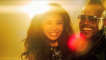 apl de ap and Jessica Sanchez   Jump In Official Music Video