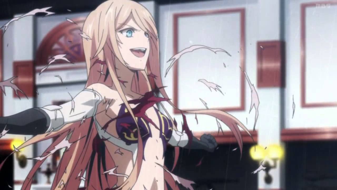 AMV - The Black Class (60FPS Version) 720p