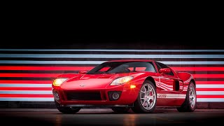 Autodromo INT. B. Cecilia in a 2005 Ford GT