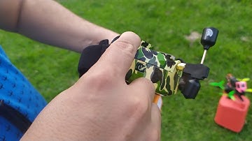 Problem with skyzone sky03O goggles bought at banggood