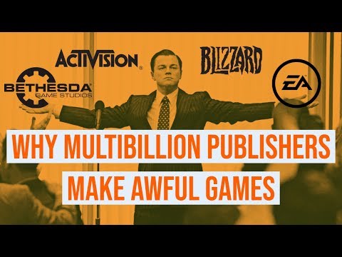 Video: Activision Vs. EA Søksmål Samler Tempo