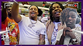 OTF Doodie Lo, YTB Fatt - Last One (Official Video)  REACTION!