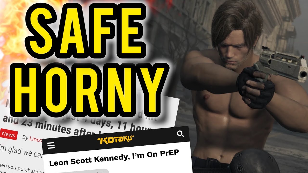 Journos Suddenly Love Attractive Characters… If It’s Leon