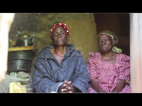 90 Year Old Woman Appeals To Museveni Over Bungokho Land Eviction
