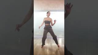 Crazy Bachata Lady Style Choreography By Tom!! Veterana - Prince Royce & Elvis Martinez