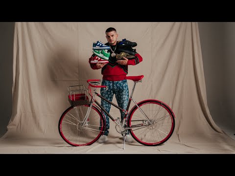 LOUIS VUITTON'S BIKE: WHERE STYLE MEETS THE ROAD - YouTube