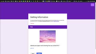 Google Forms Overview (Going Google Module 3)