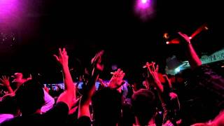 Cosmic Gate part 1 at Ruby Skye October 21st 2011