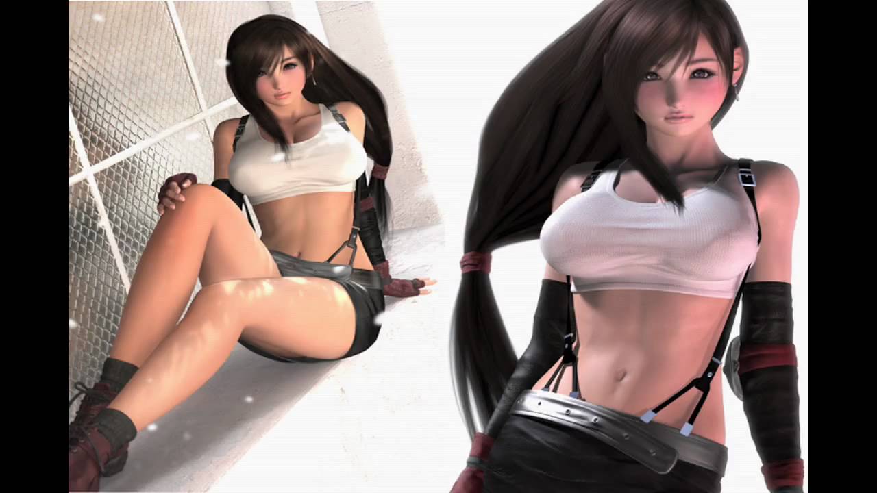 Sexy 3d Anime Girls Youtube