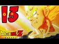 ADDIO VEGETA. (lacrime virili) - DRAGON BALL Z KAKAROT [Walkthrough Gameplay ITA HD - PARTE 13]