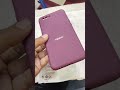 Oppo A3s Mobile Back Cover Unboxing #shorts #trending #reels #smartphone #ytshorts #ipl2025 #mobile