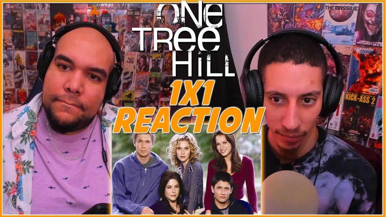 One Tree Hill 1x1 REACTION Season 1 Episode 1 REVIEW + BREAKDOWN