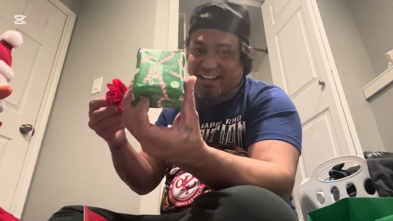 Hindi q naranasan nung bata pa aq na makatanggap ng regalo ng ganito