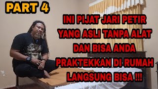 PENJELASAN PRAKTEK JARI PETIR YANG ASLI TANPA ALAT....‼️‼️
