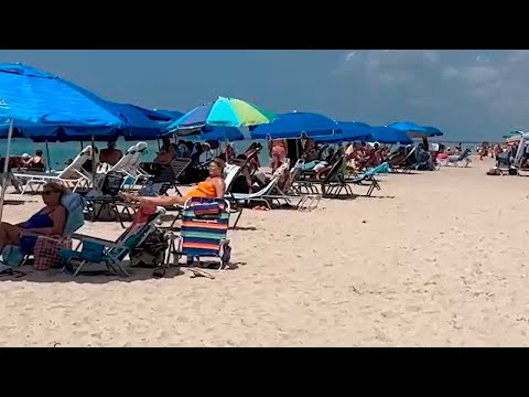 LIVE 😲 5000 BRAZILIAN WOMEN 😍 BEST BEACH IN RIO DE JANEIRO 2024 🔥 BRAZIL BEACH WALKING TOUR